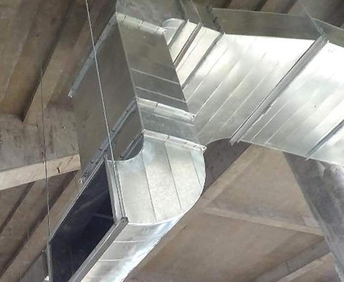 合肥風(fēng)管安裝需要注意什么？