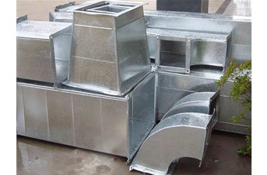 合肥風(fēng)管有幾種類型？